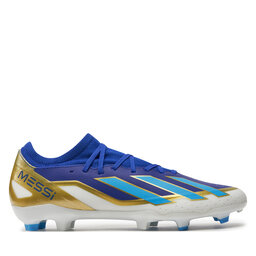 adidas Schuhe adidas X Crazyfast Messi League Firm Ground Boots ID0712 Blau
