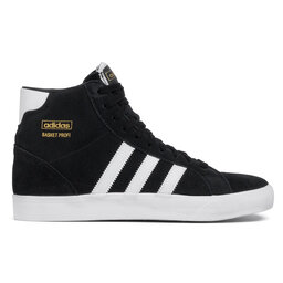 

Взуття adidas Basket Profi FW3100 Cblack/Ftwwht/Goldmt, Чорний