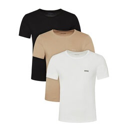 BOSS BOSS 3 db póló Tshirtrn 3P Classic 50532468 Színes Regular Fit