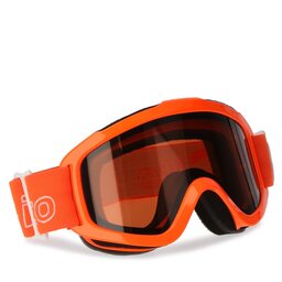 POC Skidhjälm POC Pocito Skull 40063 9050 Fluorescent Orange
