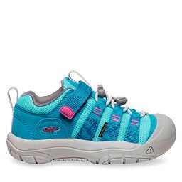 Keen Pantofi Keen Ewport H2Sho Fjord 1027241 Albastru