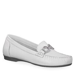 Marco Tozzi Mockasiner Marco Tozzi 2-2-24230-20 White
