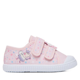 Peppa Pig Sneakers aus Stoff Peppa Pig CM-SS25-202PP Rosa