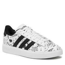 adidas Batai adidas Grand Court 2.0 Shoes ID4474 Ftwwht/Cblack/Cblack