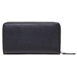 

Великий жіночий гаманець Calvin Klein Z/A Wallet Xl K60K608164 BAX, Чорний