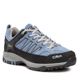 CMP Παπούτσια πεζοπορίας CMP Sun Wmn Hiking Shoe 31Q4806 Azzurro L229