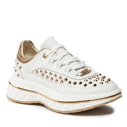 Guess Tenisice Guess Kyra FLPKYR LEM12 WHITE
