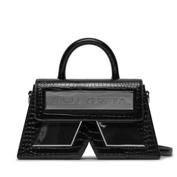 KARL LAGERFELD Torbica KARL LAGERFELD 236W3187 Black A999