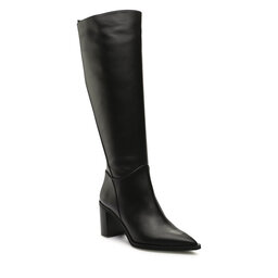 Baldowski Stiefel Baldowski D04410/7011 Skóra Czarna