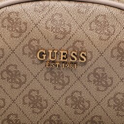 

Рюкзак Guess House Party (SB) HWSB86 86330 LTL, Коричневий