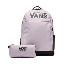 Vans Mugursoma Vans By Vans Skool Backpack Boys VN0A5FOKC7S1 Lavender Frost