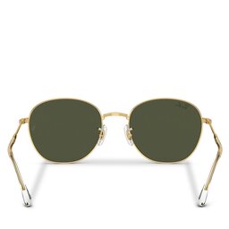 

Сонцезахисні окуляри Ray-Ban 0RB3809 Arista 001/31, Золотий