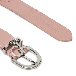 

Жіночий ремінь Calvin Klein Re-Lock Charm Buckle 25Mm Pbl K60K608924 TQP, Рожевий