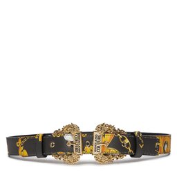 2.5cm baroque print webbing belt - Versace Jeans Couture - Men