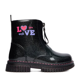 DeeZee Боти DeeZee CEO-CM241210-19 Черен