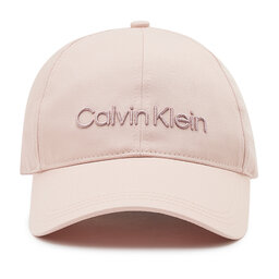 

Бейсболка Calvin Klein K60K609965 TER, Рожевий