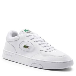 Lacoste Tenisice Lacoste Lineset 746SMA0045 Wht/Burg 21G
