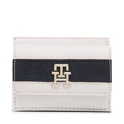 Tommy Hilfiger Etui pentru carduri Tommy Hilfiger Iconic Tommy Cc Holder Stripe AW0AW14641 0GY