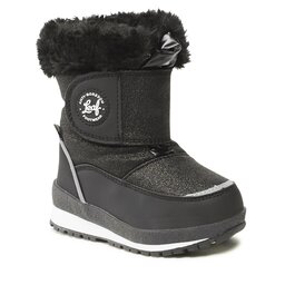 Leaf Śniegowce Leaf Nautisk LNAUT101K Black