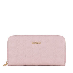 MEXX Peněženka MEXX MEXX-W1-001-AW24 Růžová