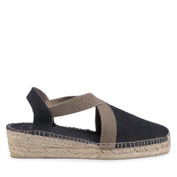 Toni Pons Espadrilles Toni Pons Verdi-V Schwarz