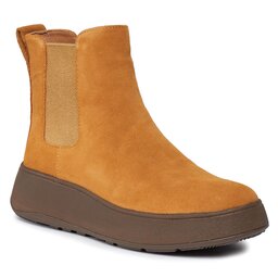 FitFlop Bottines Chelsea FitFlop F-Mode GR7-A77 Perfect Tan A77