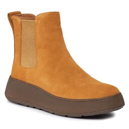 FitFlop Sztyblety FitFlop F-Mode GR7-A77 Perfect Tan A77