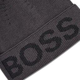 

Шапкa Boss Nebbiolino 50455707 030, Сірий