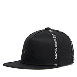 EA7 Emporio Armani Kšiltovka EA7 Emporio Armani 7X000054 AF13265 UC001 Černá