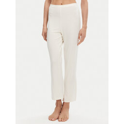 Calvin Klein Underwear Calvin Klein Underwear Pidžama hlače 000QS7285E Écru Slim Fit