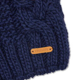 

Шапкa Starling Flora Kids K010 H, Cиній