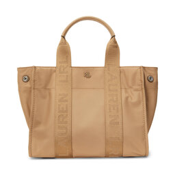 LAUREN RALPH LAUREN Torbica LAUREN RALPH LAUREN 431962612003 Smeđa