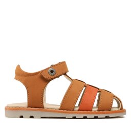Kickers Sandały Kickers Nonosti 895195-10 S Brązowy