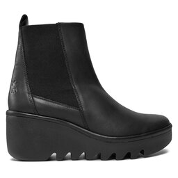 

Ботильйони Fly London Bagufly P501233014 Arkansas Black, Чорний