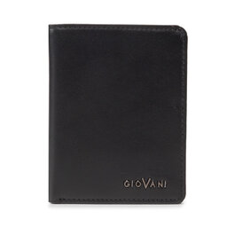 Giovani Stor herrplånbok Giovani CE-302-M Svart