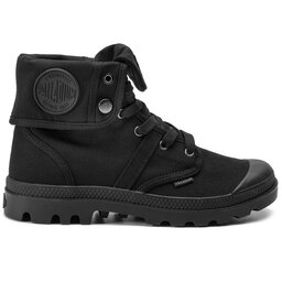 

Черевики туристичні Palladium Pallabrouse Baggy 02478-001-M Black/Black, Чорний
