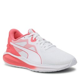 Puma Sneakersy Puma Twitch Runner Twist Jr 389696 03 Puma White/Loveable