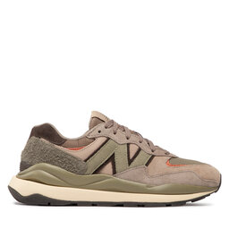 

Снікерcи New Balance M5740RSB Бежевий
