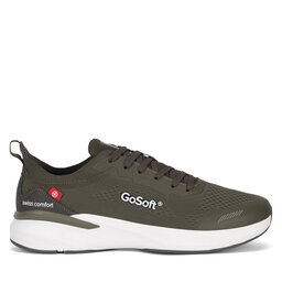 Go Soft Sneakersy Go Soft MP-12A Khaki