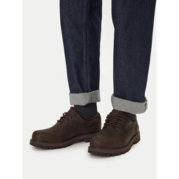Timberland Туфлі Timberland TB0A69T9W011 Коричневий