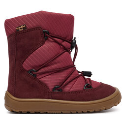 Froddo Schneeschuhe Froddo G3160251-6 M Dunkelrot
