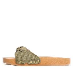 

Шльопанці Scholl F30599 2322 Light Green 2322, Зелений
