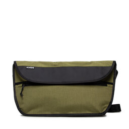 Chrome Saszetka Chrome Simple Messenger Md CHROME-BG-332-OLBR-NA Olive Branch