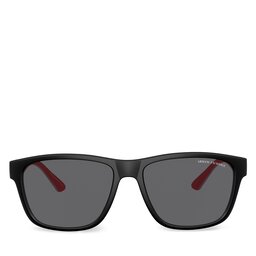 

Сонцезахисні окуляри Armani Exchange 0AX4135S Matte Black 807881, Чорний