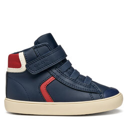 Geox Sportcipők Geox B Gisli B461NA 054FU C0735 S Sötétkék