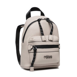 

Рюкзак Nobo NBAG-L2200-C000 Biały, Бежевий