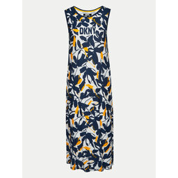 DKNY DKNY Hálóing YI60014 Sötétkék Regular Fit