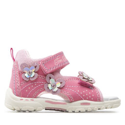 

Босоніжки Tom Tailor 3273401 Pink, Рожевий