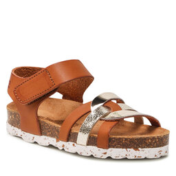 Les Tropeziennes Sandaler Les Tropeziennes Zana 43066 Tan/Or