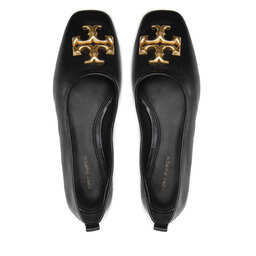 

Балетки Tory Burch Eleanor Ballet 141296 Perfect Black 006, Чорний